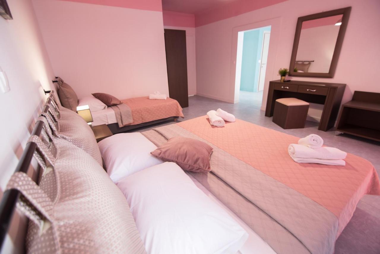 Luxurius Casa Holidays Неа-Муданья Экстерьер фото