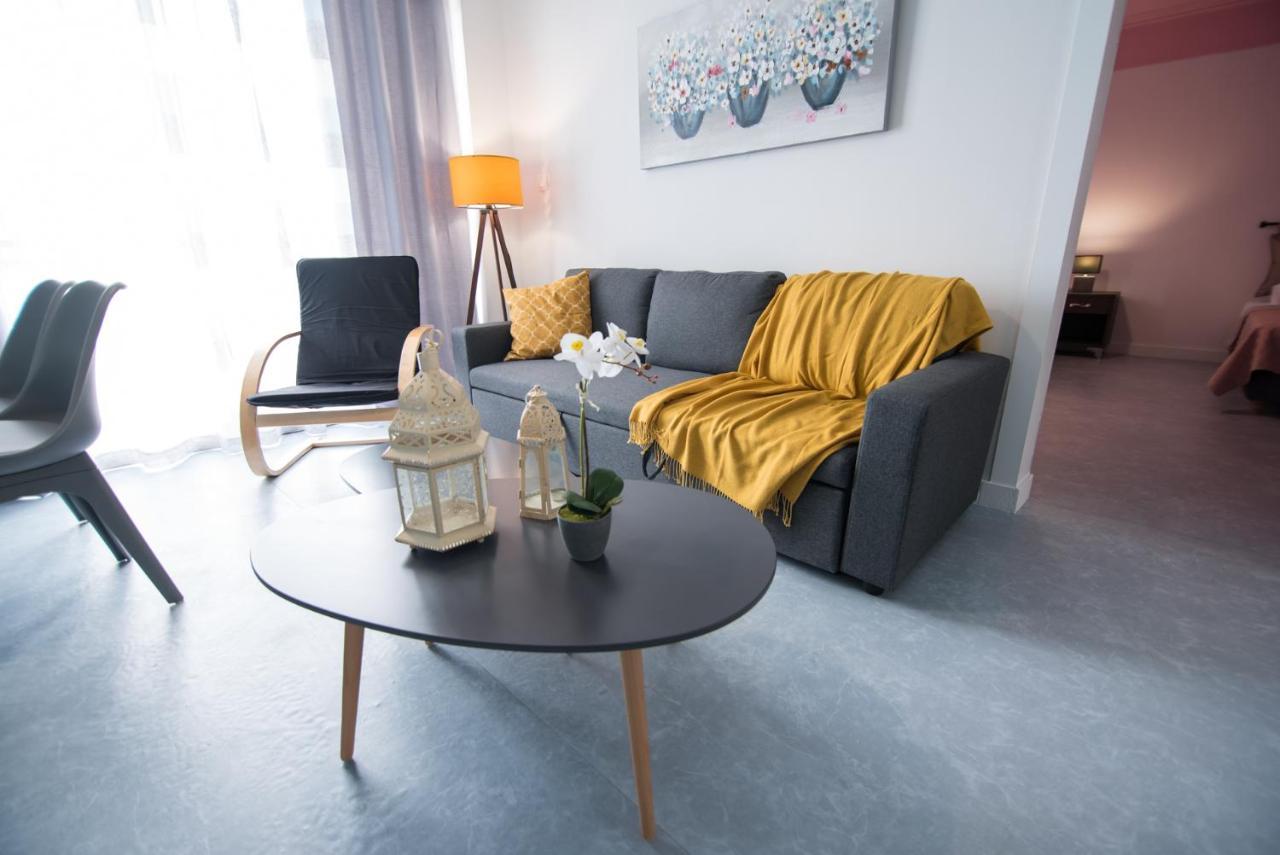 Luxurius Casa Holidays Неа-Муданья Экстерьер фото