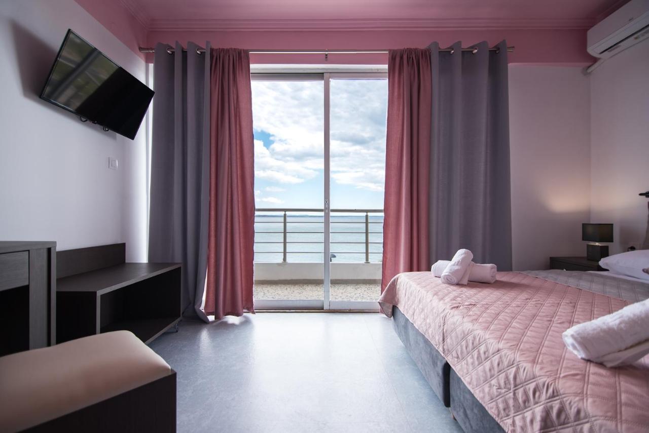 Luxurius Casa Holidays Неа-Муданья Экстерьер фото