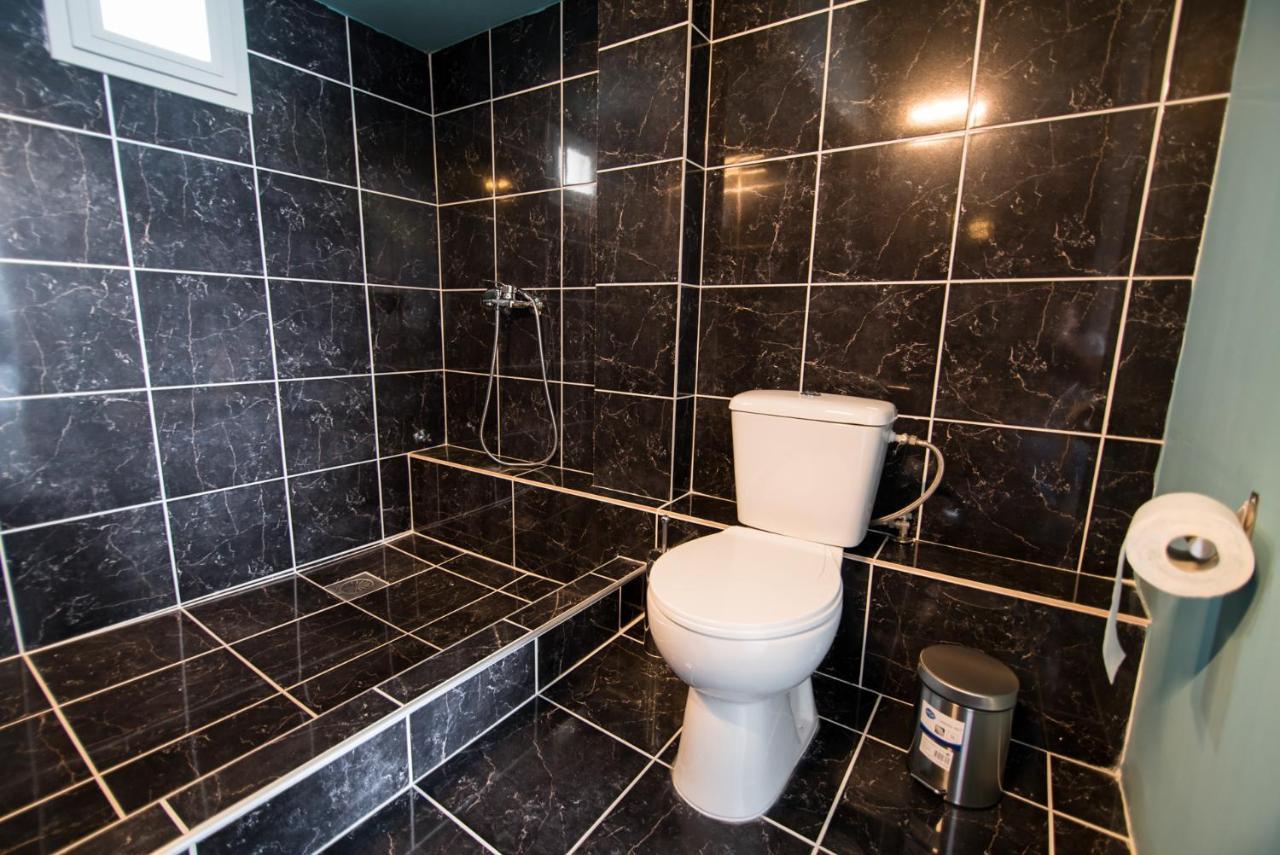 Luxurius Casa Holidays Неа-Муданья Экстерьер фото