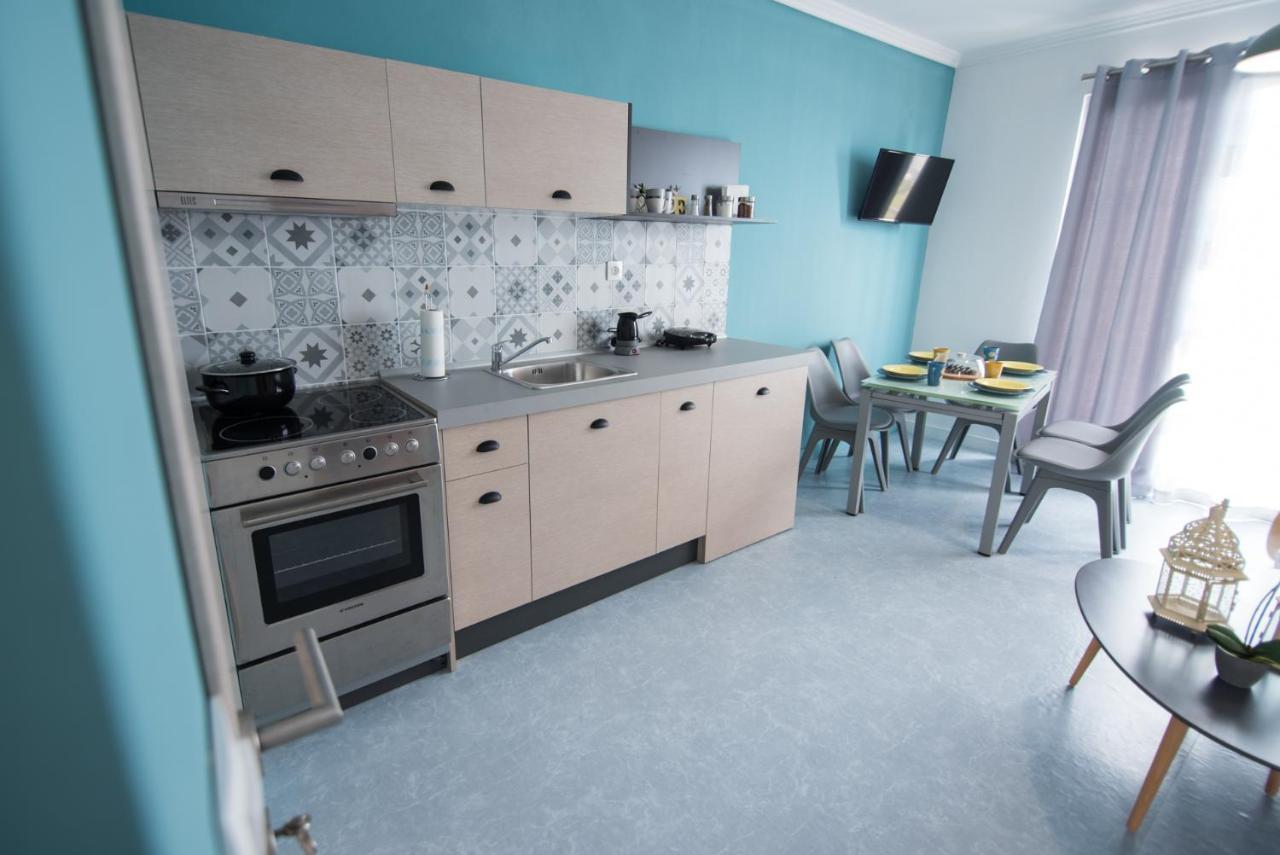 Luxurius Casa Holidays Неа-Муданья Экстерьер фото