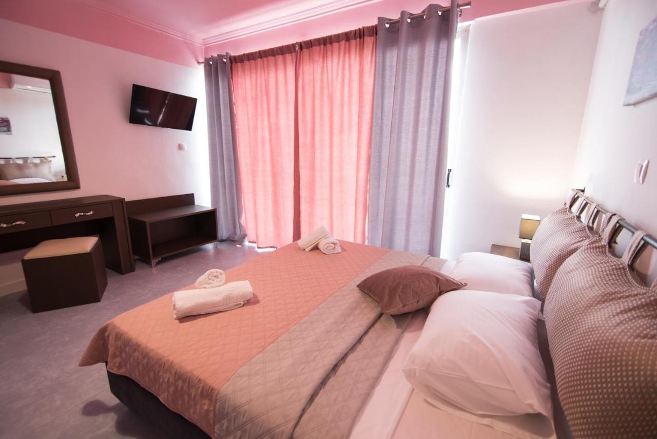 Luxurius Casa Holidays Неа-Муданья Экстерьер фото