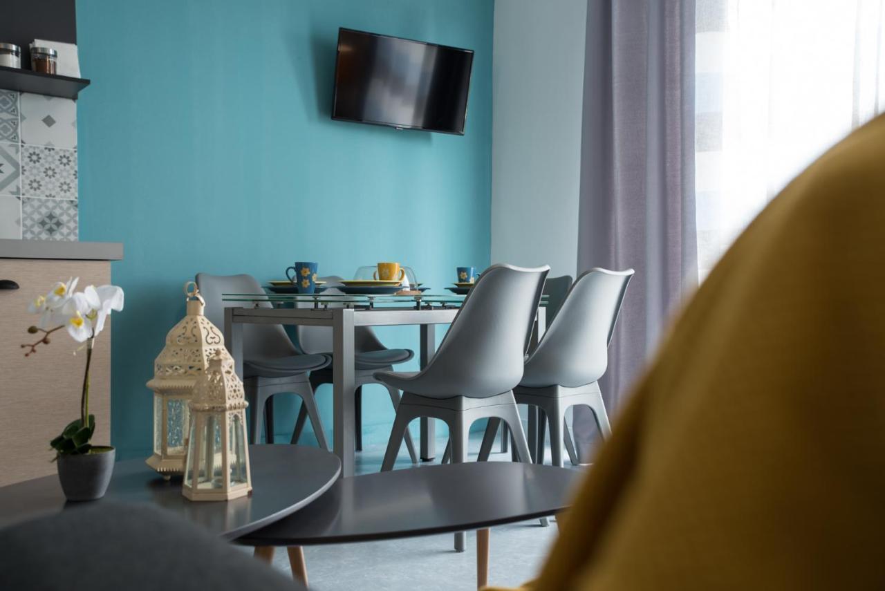 Luxurius Casa Holidays Неа-Муданья Экстерьер фото