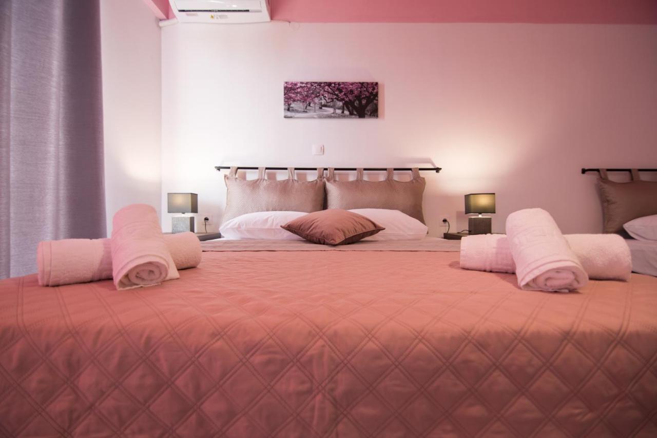 Luxurius Casa Holidays Неа-Муданья Экстерьер фото