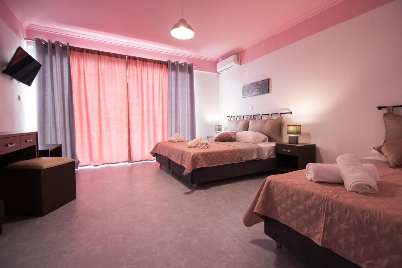 Luxurius Casa Holidays Неа-Муданья Экстерьер фото