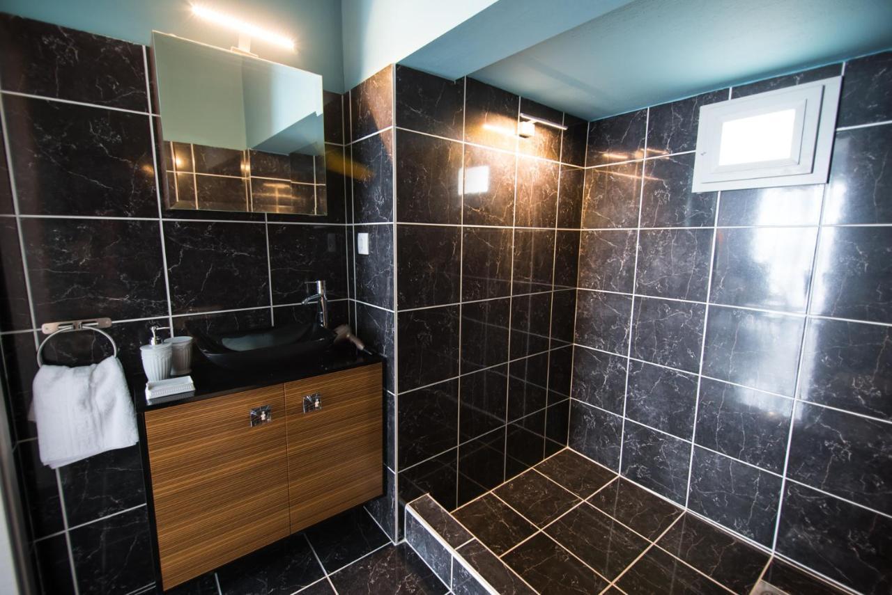 Luxurius Casa Holidays Неа-Муданья Экстерьер фото